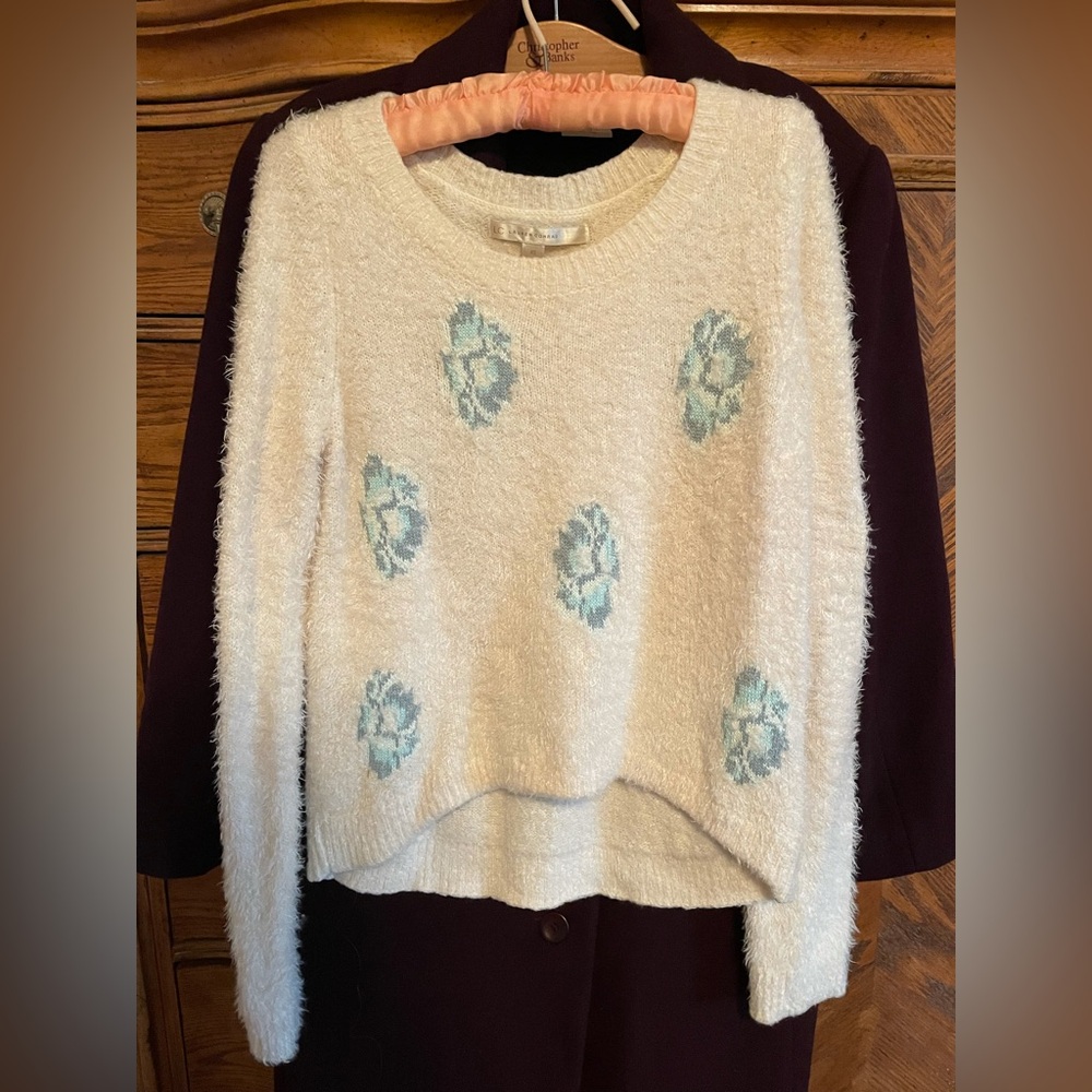 Women’s Angora sweater CS